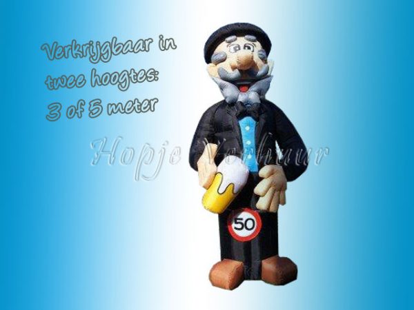 Abraham 3 meter