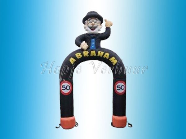 Feestboog Abraham