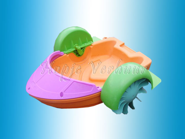 Paddel bootje / per stuk