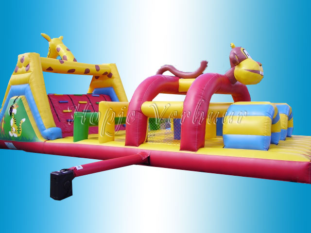 Jungle run aap 15 meter