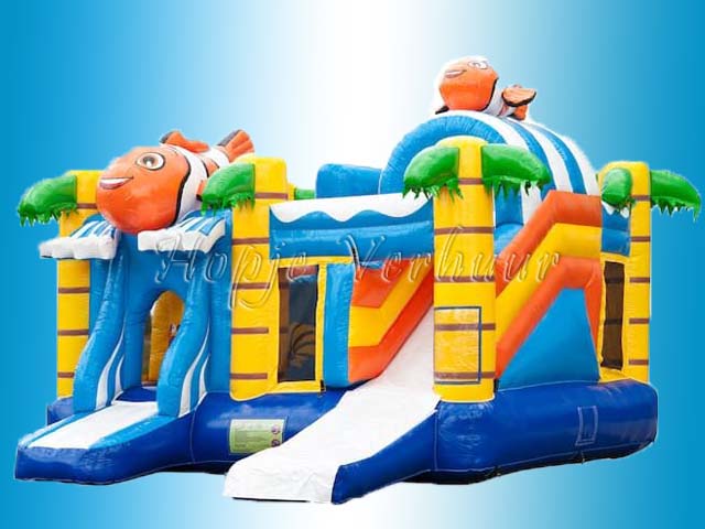 Multiplay clownvis - Afbeelding 2