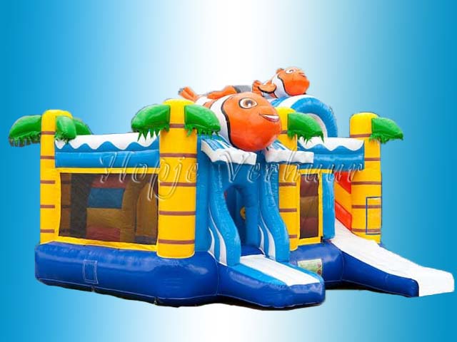 Multiplay clownvis - Afbeelding 3