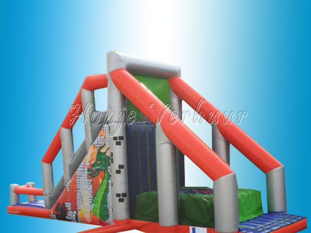 Grote base jump - Afbeelding 2