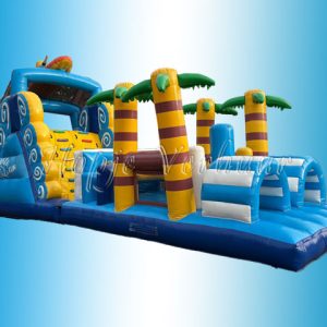 Beach Stormbaan 13,5 Meter