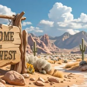 Western Decordoek 5