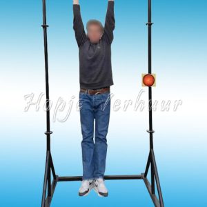 Hanging Challenge Kids