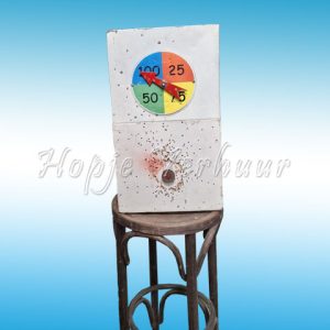 Wijzer Punten Schieten