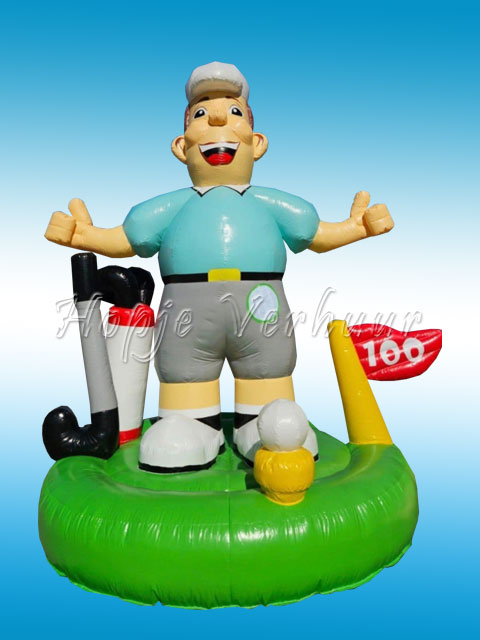 abraham golfer